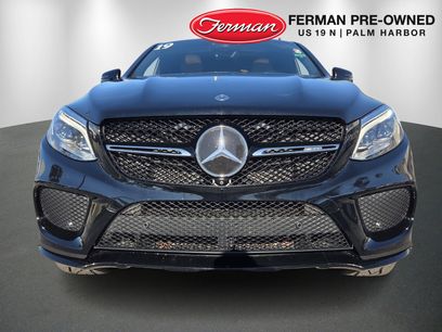 Used 2019 Mercedes-Benz GLE 43 AMG 4MATIC Coupe