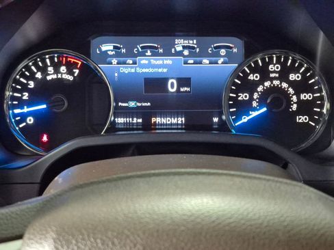 Used 2016 Ford F150 King Ranch w/ Equipment Group 601A Luxury image 12