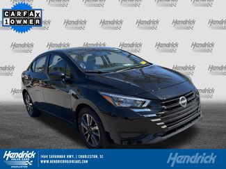 Used 2025 Nissan Versa S w/ S Plus Package video 1