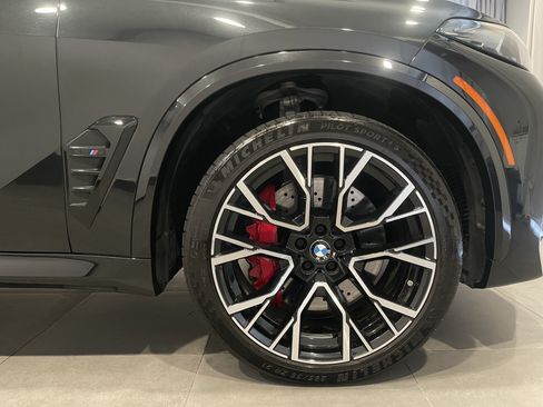 Certified 2024 BMW X5 M Competition AWD/4WD image 10
