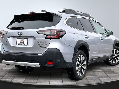 Certified 2025 Subaru Outback Touring XT image 2