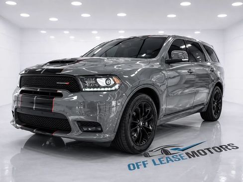 Used 2020 Dodge Durango R/T AWD/4WD image 1