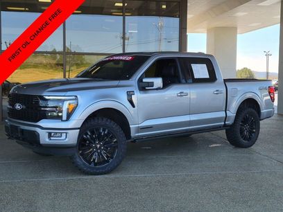 Used 2025 Ford F150 Platinum w/ Equipment Group 702A High