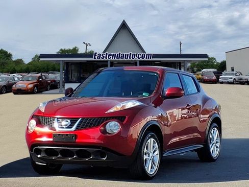 Used 2013 Nissan Juke S image 1