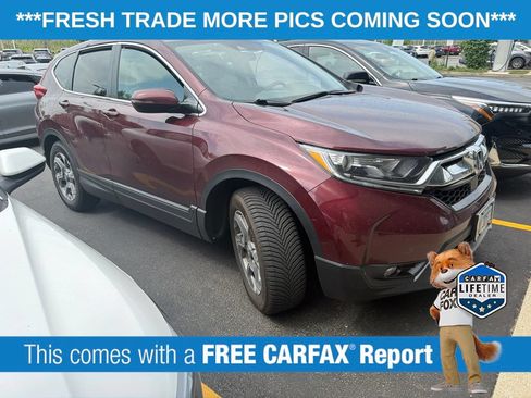 Used 2018 Honda CR-V EX image 3