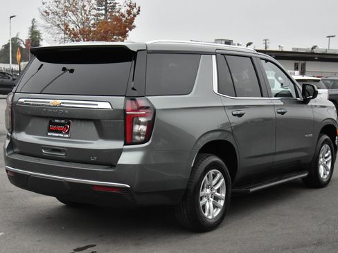 Used 2024 Chevrolet Tahoe LT AWD/4WD image 8