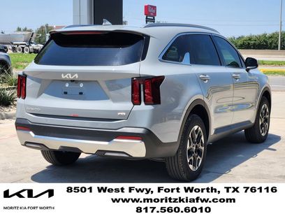 New 2026 Kia Sorento S w/ S Panoramic Sunroof Package