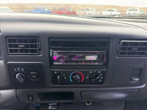 Used 2003 Ford F250 4x4 Crew Cab Super Duty image 19