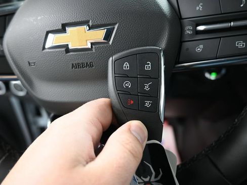 New 2026 Chevrolet Tahoe Premier AWD/4WD image 52