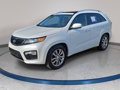 Used 2012 Kia Sorento SX w/ SX Premium Pkg