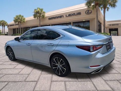 Certified 2025 Lexus ES 350 w/ Premium Package FWD image 6