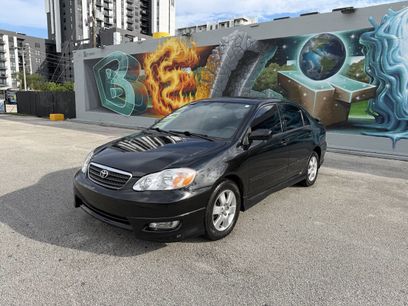 Used 2007 Toyota Corolla CE