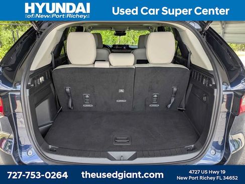 Used 2025 MAZDA CX-90 3.3 Turbo w/ Preferred Package AWD/4WD image 12