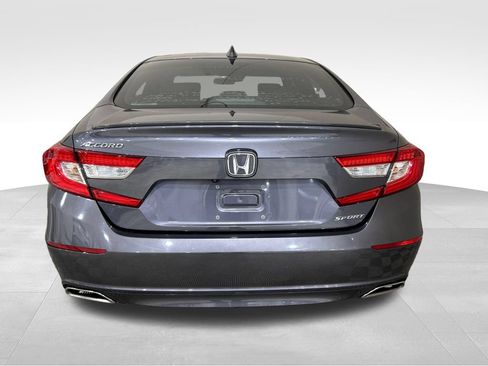 Used 2019 Honda Accord Sport image 4