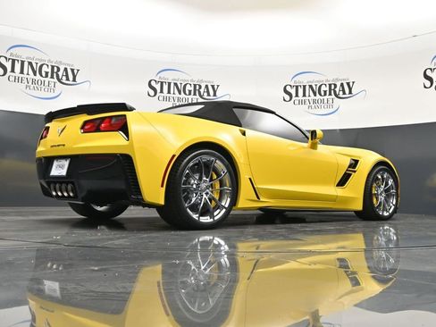 Used 2019 Chevrolet Corvette Grand Sport RWD image 23