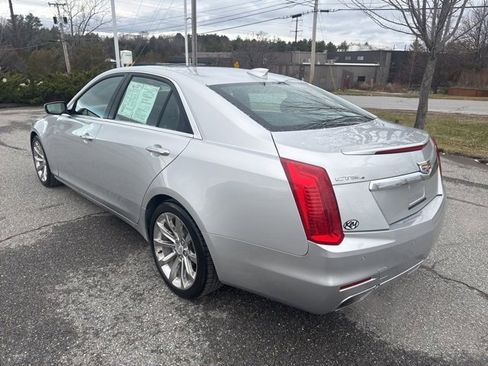 Used 2016 Cadillac CTS Premium image 4