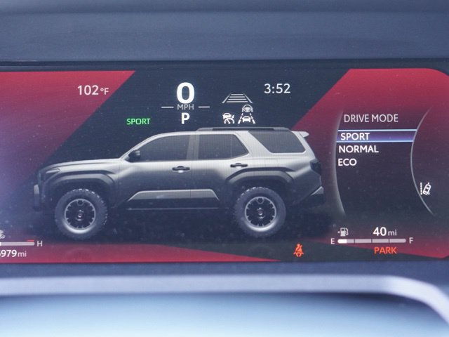 Certified 2026 Toyota 4Runner TRD Sport Premium AWD/4WD image 55