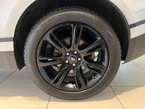 Used 2020 Land Rover Range Rover Velar S AWD/4WD image 14