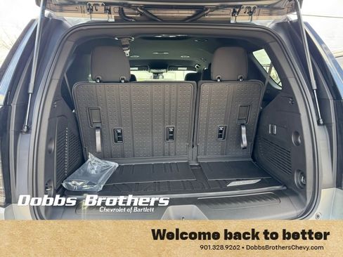 New 2026 Chevrolet Tahoe LS AWD/4WD image 37