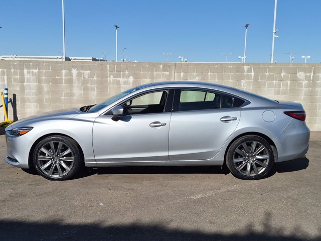 Used 2018 MAZDA MAZDA6 Touring FWD image 9