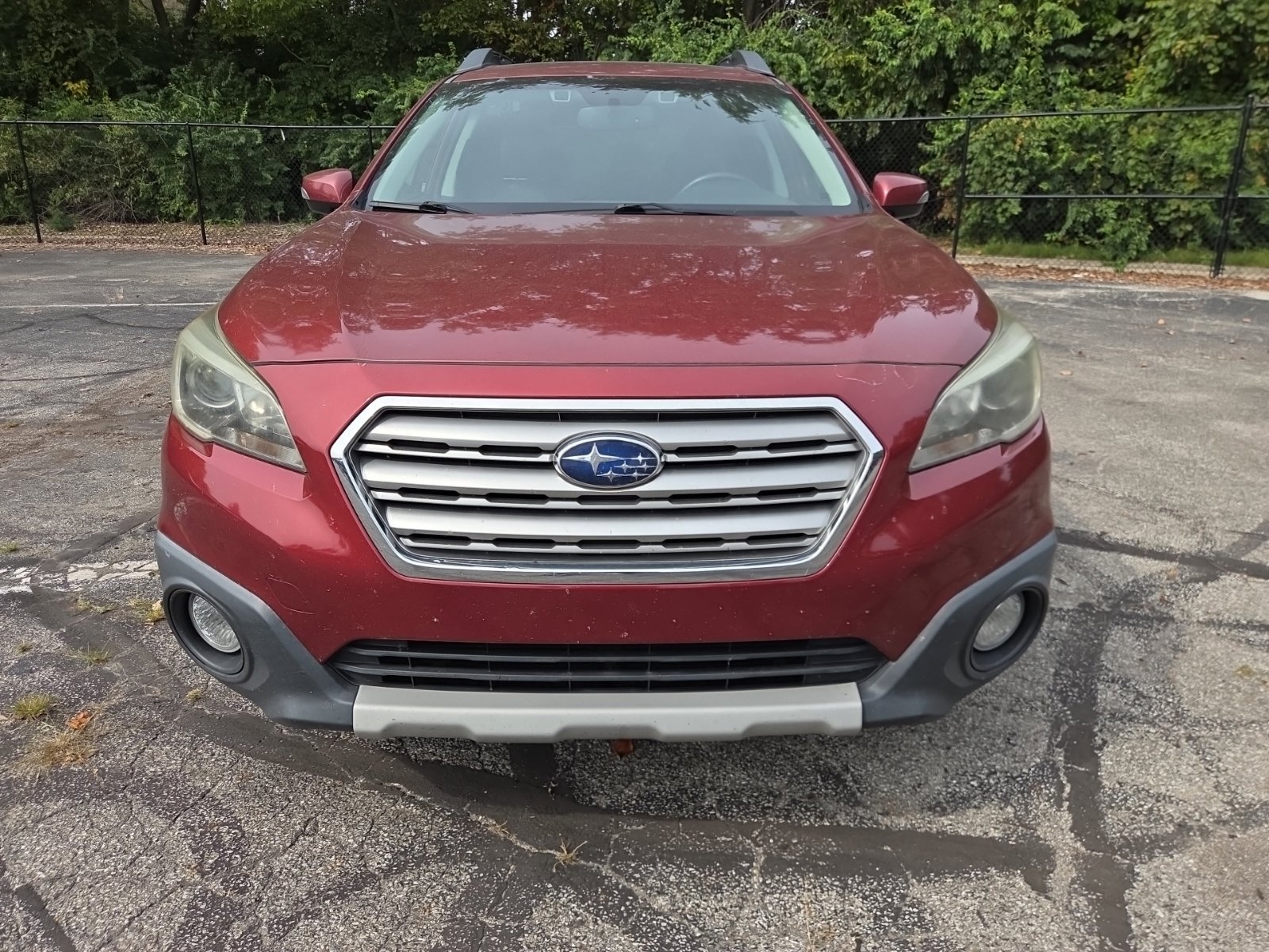 Used 2015 Subaru Outback 2.5i Limited AWD/4WD image 3