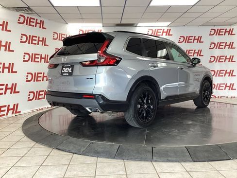 Used 2024 Honda CR-V Sport image 7