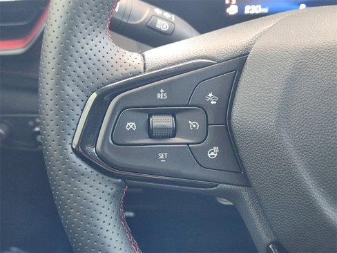 Certified 2025 Chevrolet TrailBlazer RS w/ Driver Confidence Package image 26