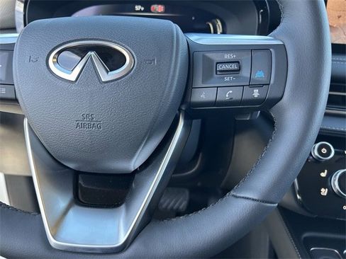 New 2026 INFINITI QX60 Luxe image 27