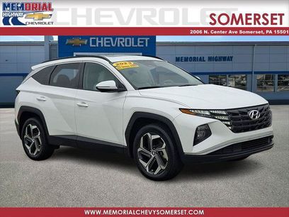 Used 2023 Hyundai Tucson SEL w/ Convenience Package