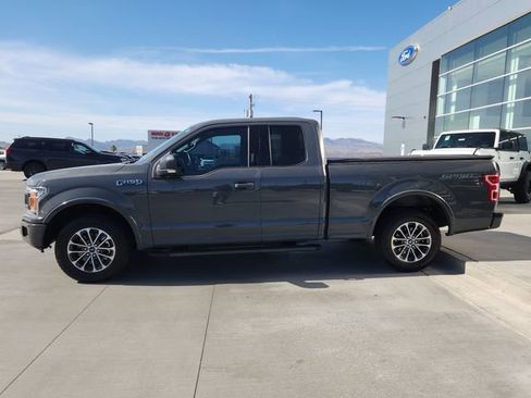Used 2018 Ford F150 XLT w/ Equipment Group 301A Mid RWD image 8
