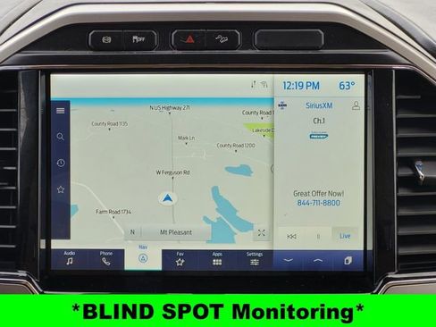 Used 2022 Ford F250 Lariat w/ Lariat Ultimate Package image 14