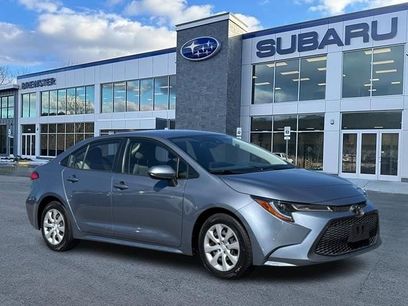Used 2022 Toyota Corolla LE