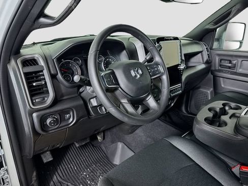 New 2026 RAM 3500 Tradesman AWD/4WD image 9