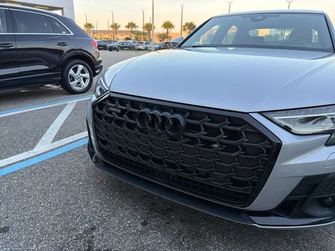 Certified 2023 Audi A8 L 3.0T AWD/4WD image 9