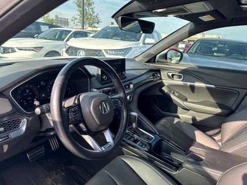 Used 2024 Acura Integra A-Spec FWD image 10