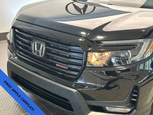 Used 2023 Honda Ridgeline Sport image 7