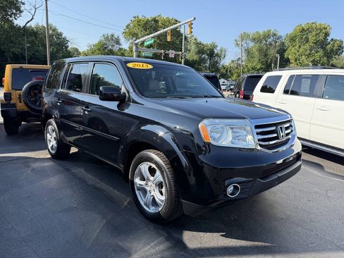 Used 2013 Honda Pilot EX image 3