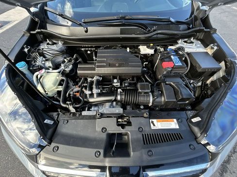 Certified 2022 Honda CR-V EX image 25