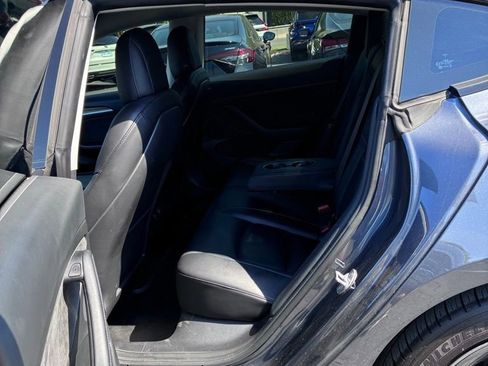 Used 2022 Tesla Model 3 Long Range AWD/4WD image 22