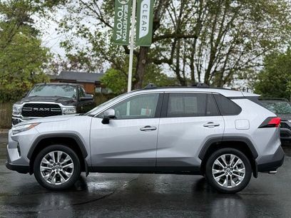 Used 2023 Toyota RAV4 XLE Premium