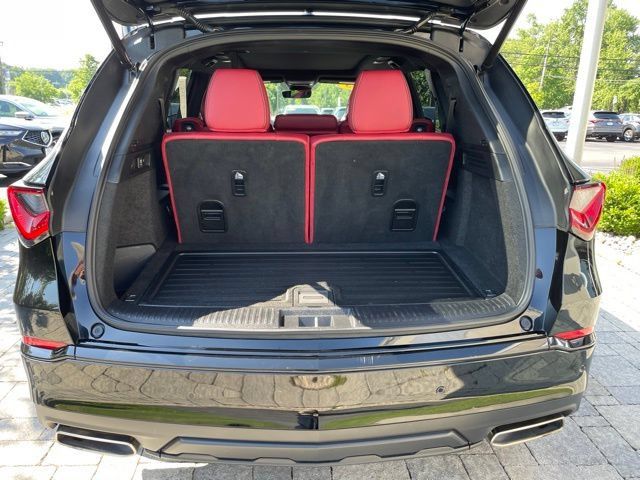 Certified 2025 Acura MDX A-Spec AWD/4WD image 21