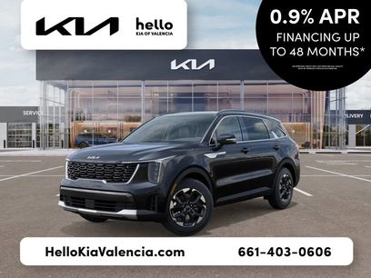 New 2026 Kia Sorento S