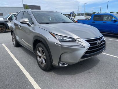 Used 2017 Lexus NX 200t AWD