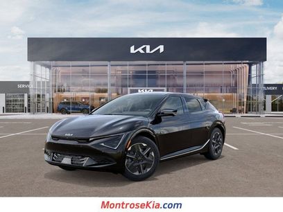 New 2025 Kia EV6 Light