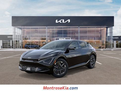 New 2025 Kia EV6 Light image 1