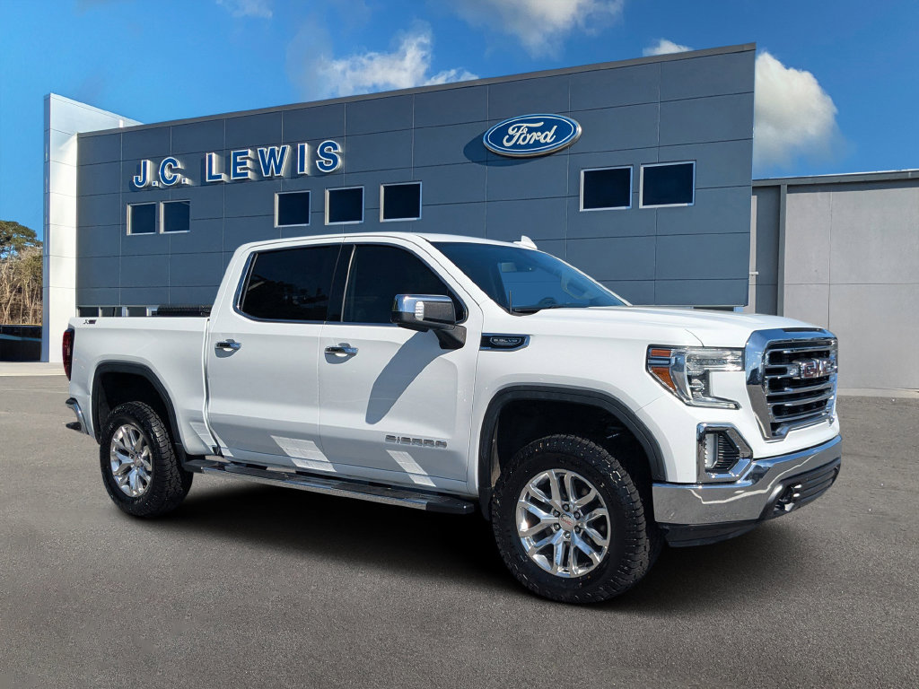 Used 2021 GMC Sierra 1500 SLT w/ SLT Premium Package AWD/4WD 360° Tour