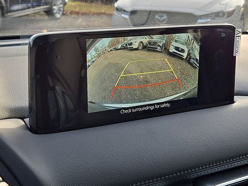 New 2025 MAZDA CX-5 AWD 2.5 S w/ Select Package image 14