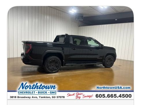New 2026 GMC Sierra EV Elevation w/ Premium Package AWD/4WD image 6