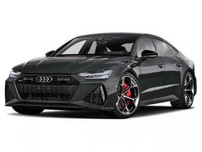 New 2025 Audi RS 7 Performance