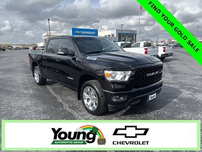 Used 2022 RAM 1500 Big Horn
